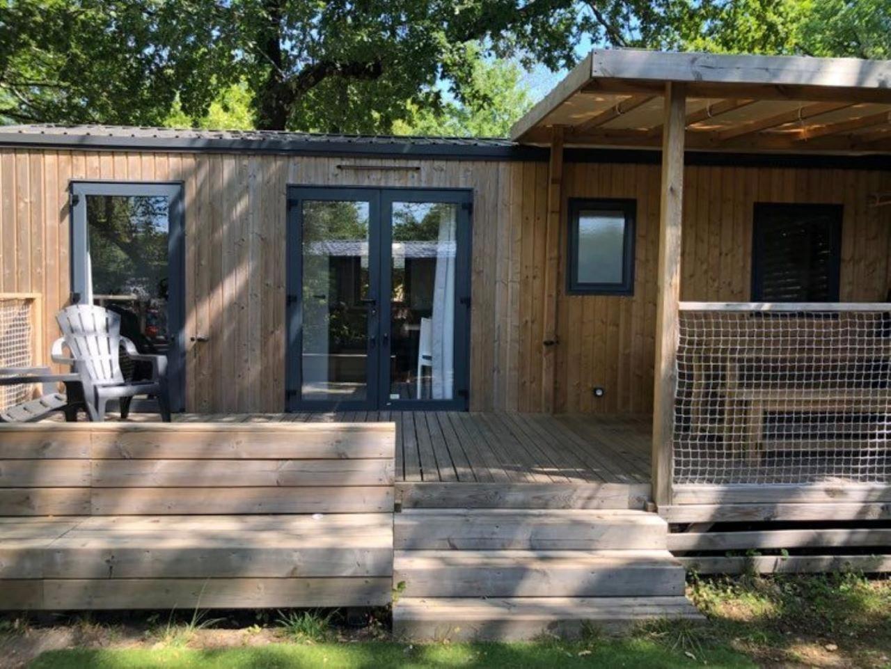 Mobilhome Au Calme Proche Foret Apartment